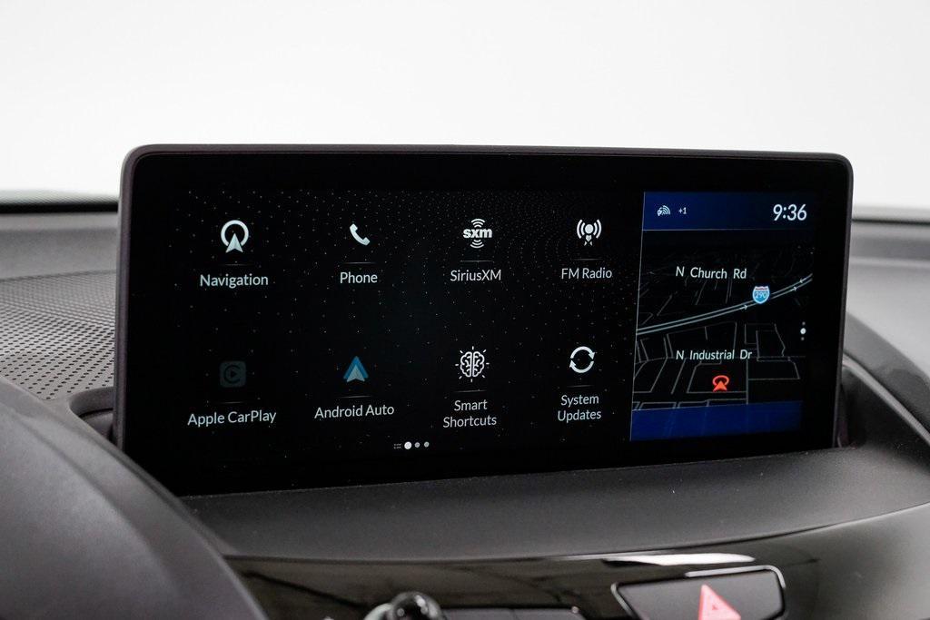 used 2025 Acura RDX car, priced at $40,995