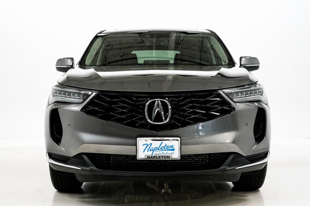 used 2025 Acura RDX car, priced at $40,995