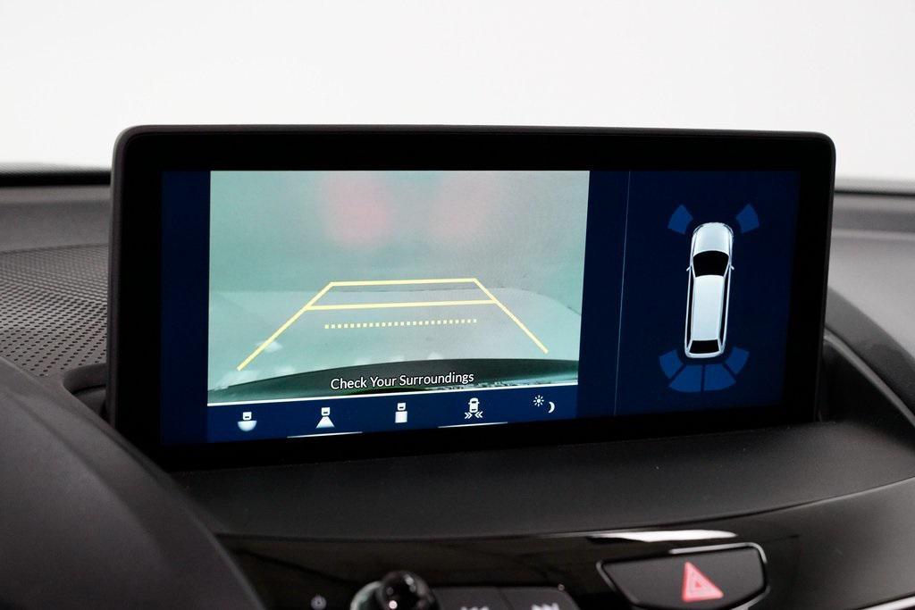 used 2025 Acura RDX car, priced at $40,995