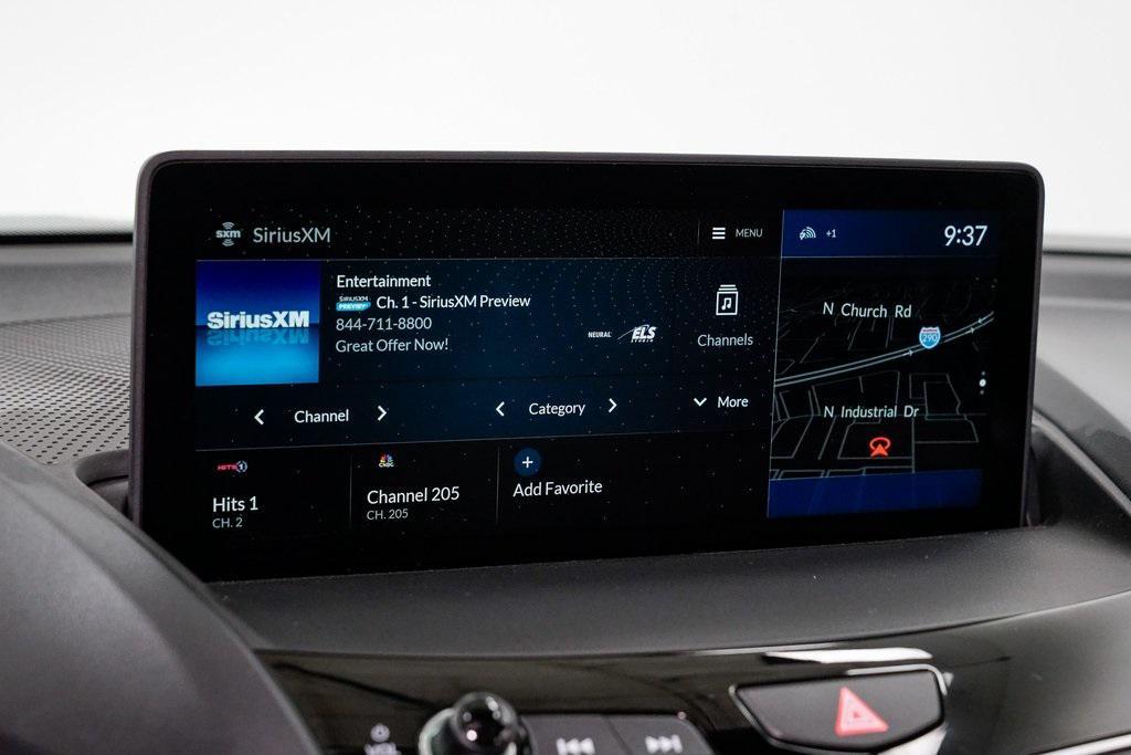 used 2025 Acura RDX car, priced at $40,995