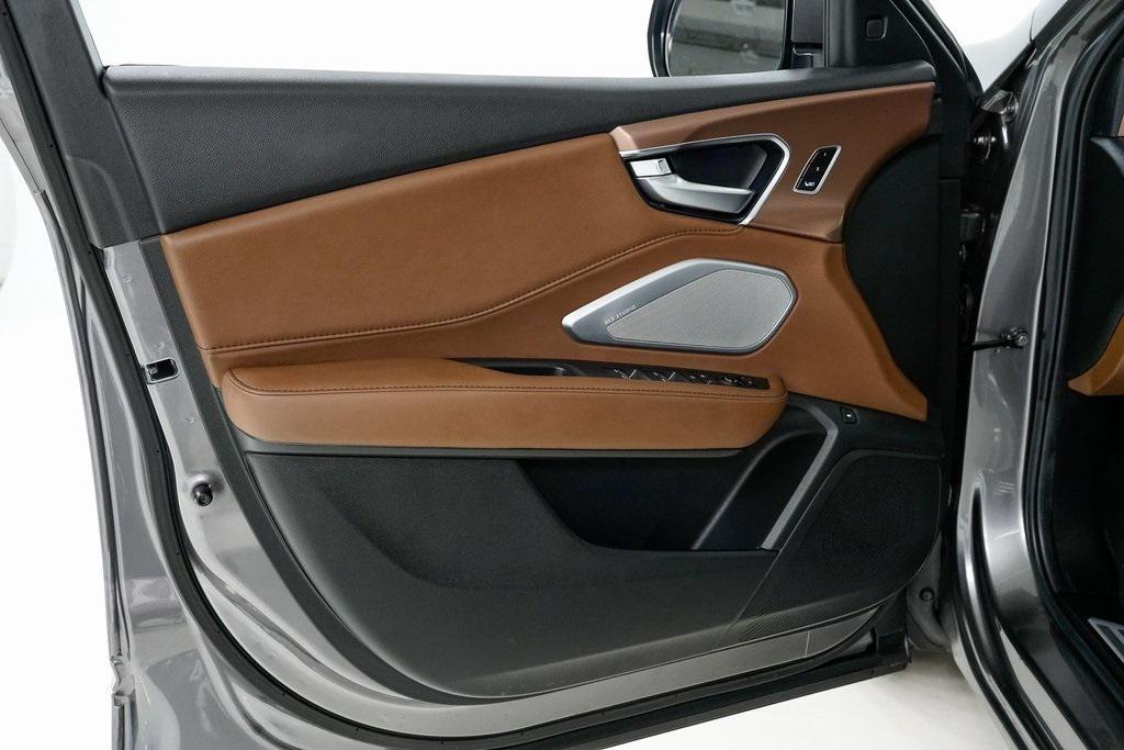 used 2025 Acura RDX car, priced at $40,995