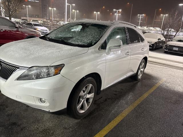 used 2010 Lexus RX 350 car, priced at $7,995