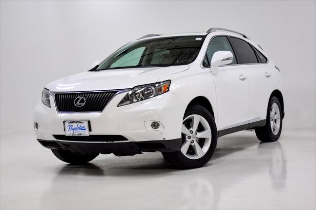 used 2010 Lexus RX 350 car, priced at $6,995