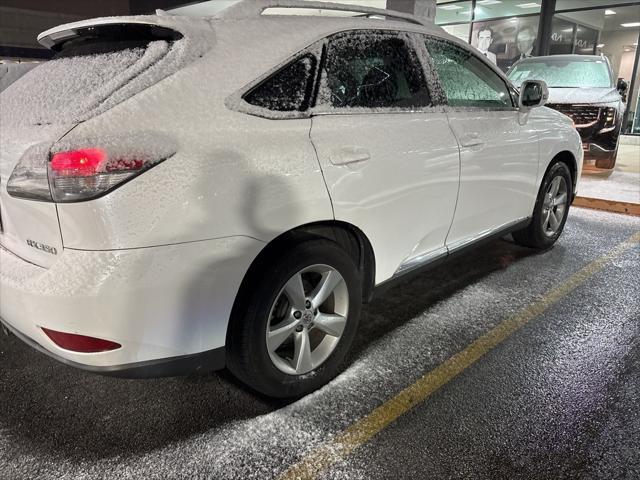 used 2010 Lexus RX 350 car, priced at $7,995