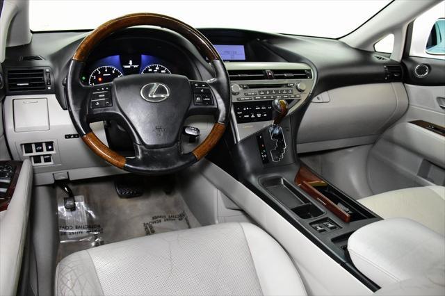 used 2010 Lexus RX 350 car, priced at $6,995