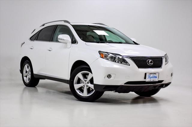 used 2010 Lexus RX 350 car, priced at $6,995