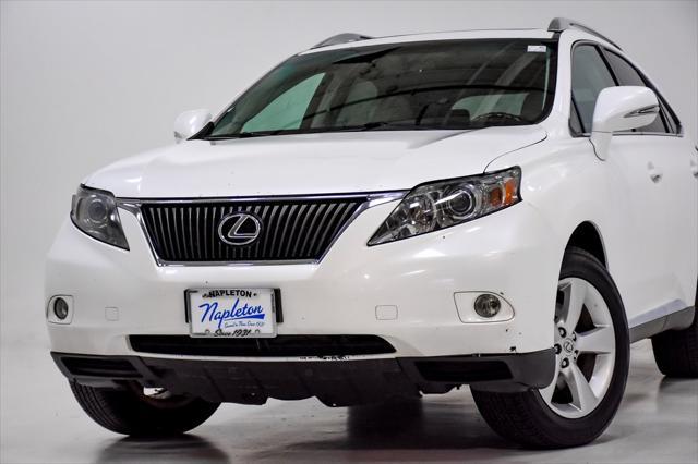 used 2010 Lexus RX 350 car, priced at $6,995