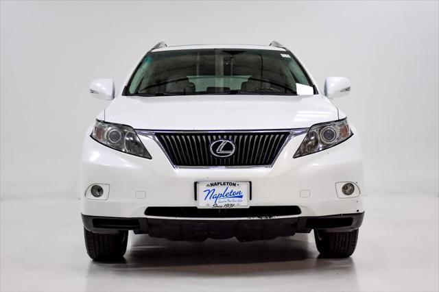 used 2010 Lexus RX 350 car, priced at $6,995