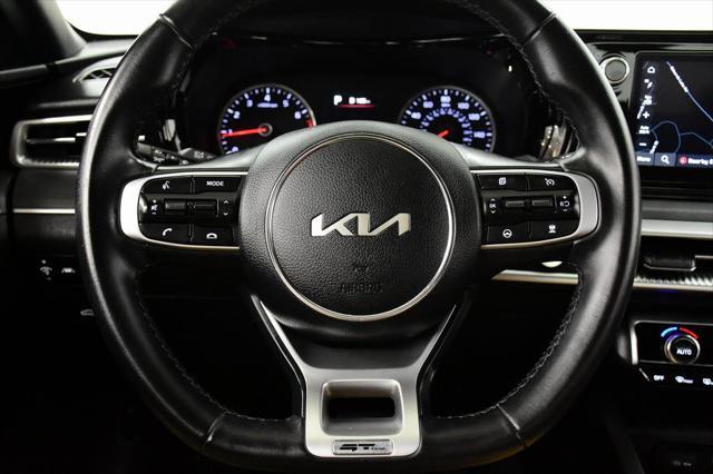 used 2023 Kia K5 car, priced at $23,995