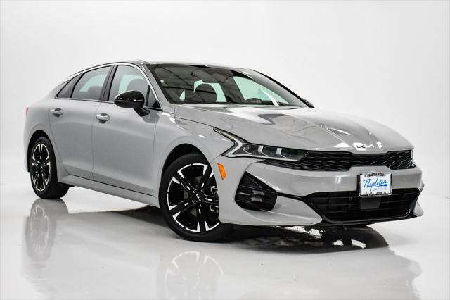 used 2023 Kia K5 car, priced at $23,995