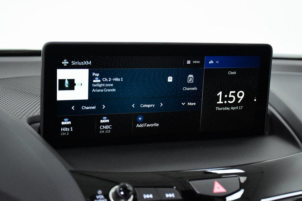 new 2025 Acura RDX car, priced at $46,650