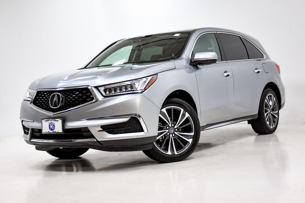 used 2020 Acura MDX car, priced at $28,457