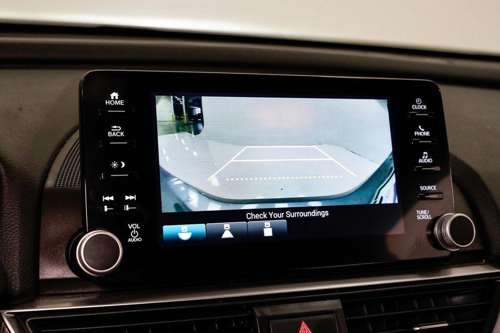 used 2022 Honda Accord car, priced at $23,500