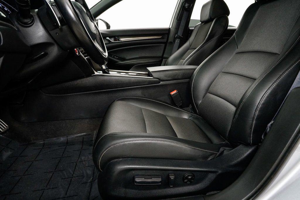 used 2022 Honda Accord car, priced at $23,500