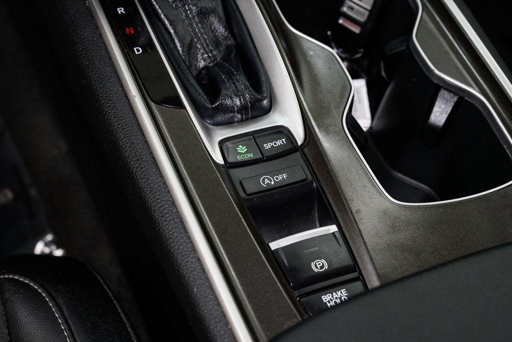 used 2022 Honda Accord car, priced at $23,500