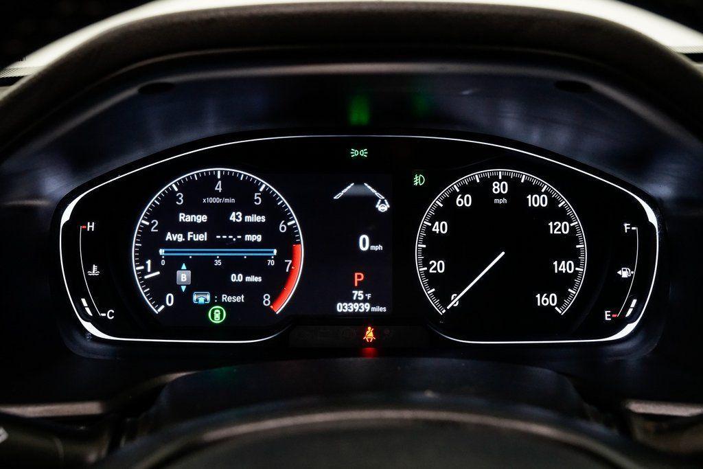 used 2022 Honda Accord car, priced at $23,500