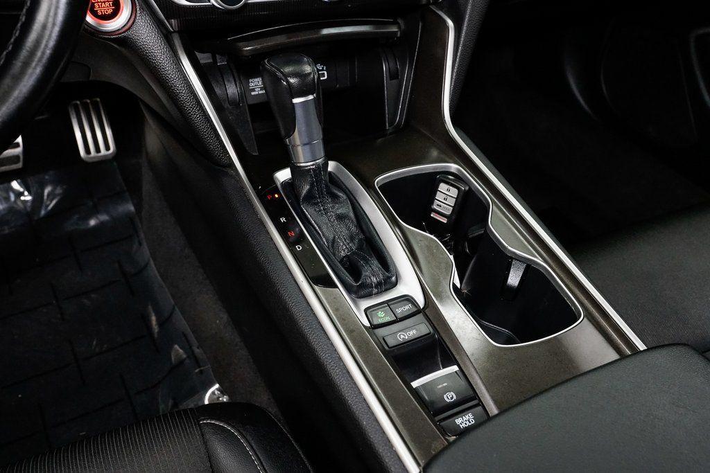 used 2022 Honda Accord car, priced at $23,500