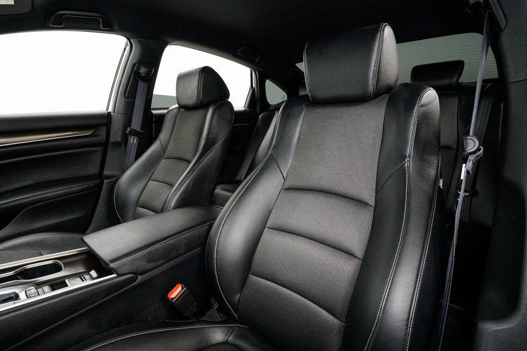 used 2022 Honda Accord car, priced at $23,500