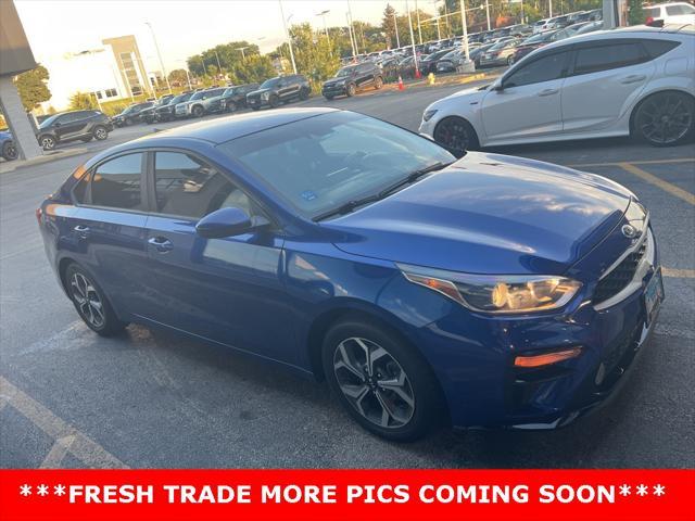 used 2019 Kia Forte car, priced at $13,200