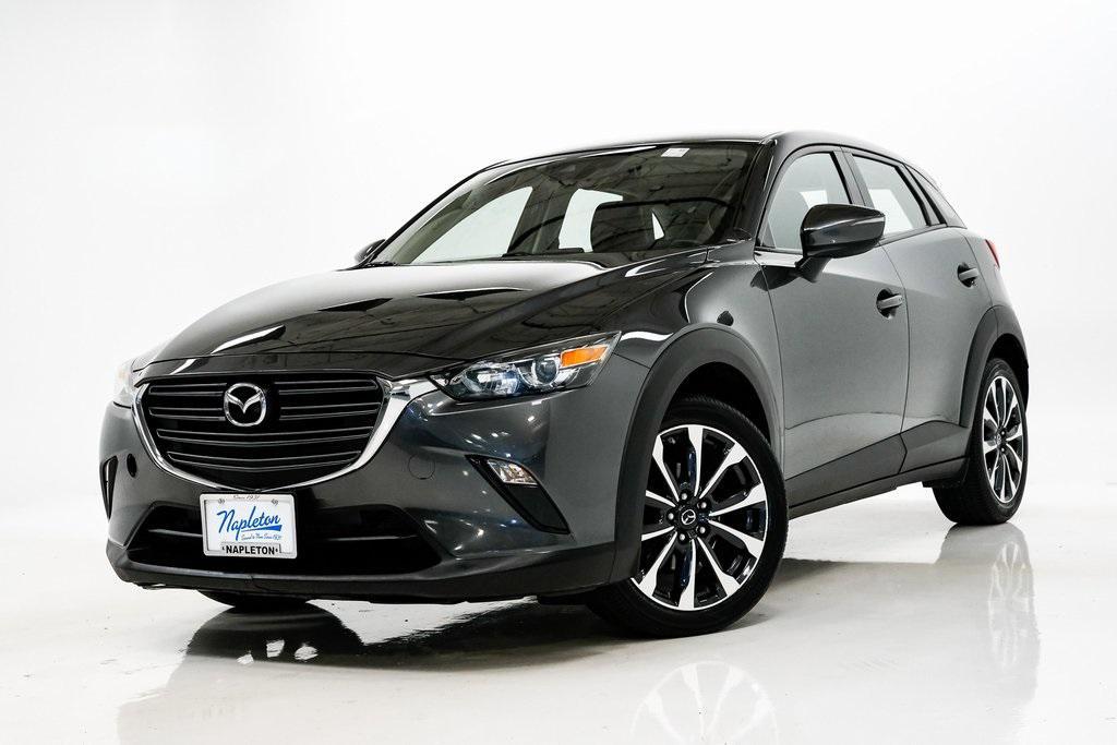 used 2019 Mazda CX-3 car, priced at $12,995