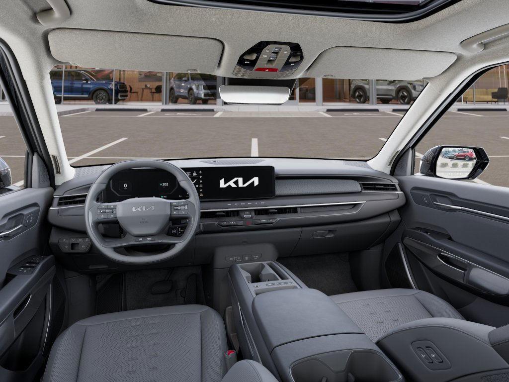 new 2026 Kia EV9 car, priced at $49,684