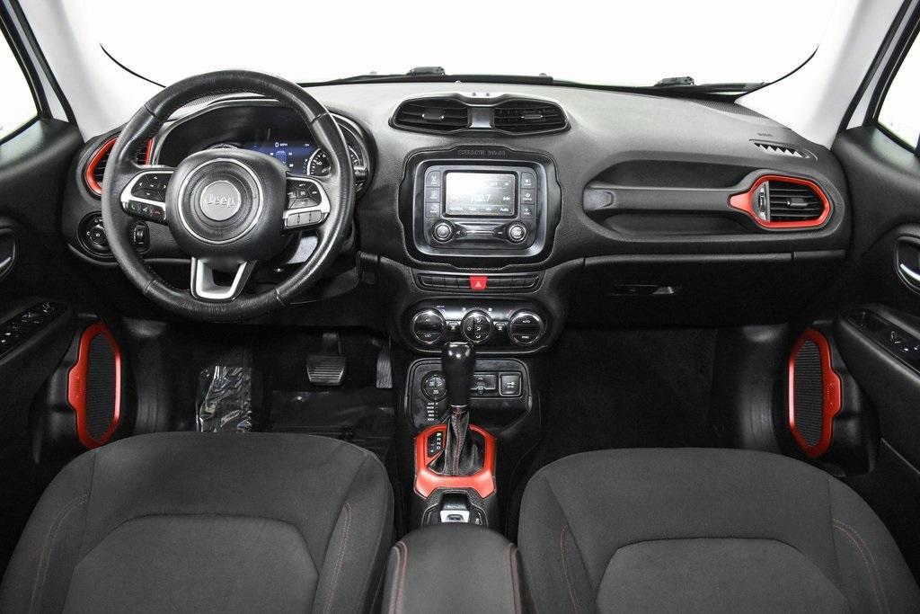 used 2015 Jeep Renegade car, priced at $13,295