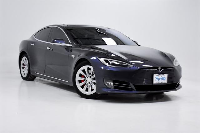 used 2016 Tesla Model S car, priced at $20,797