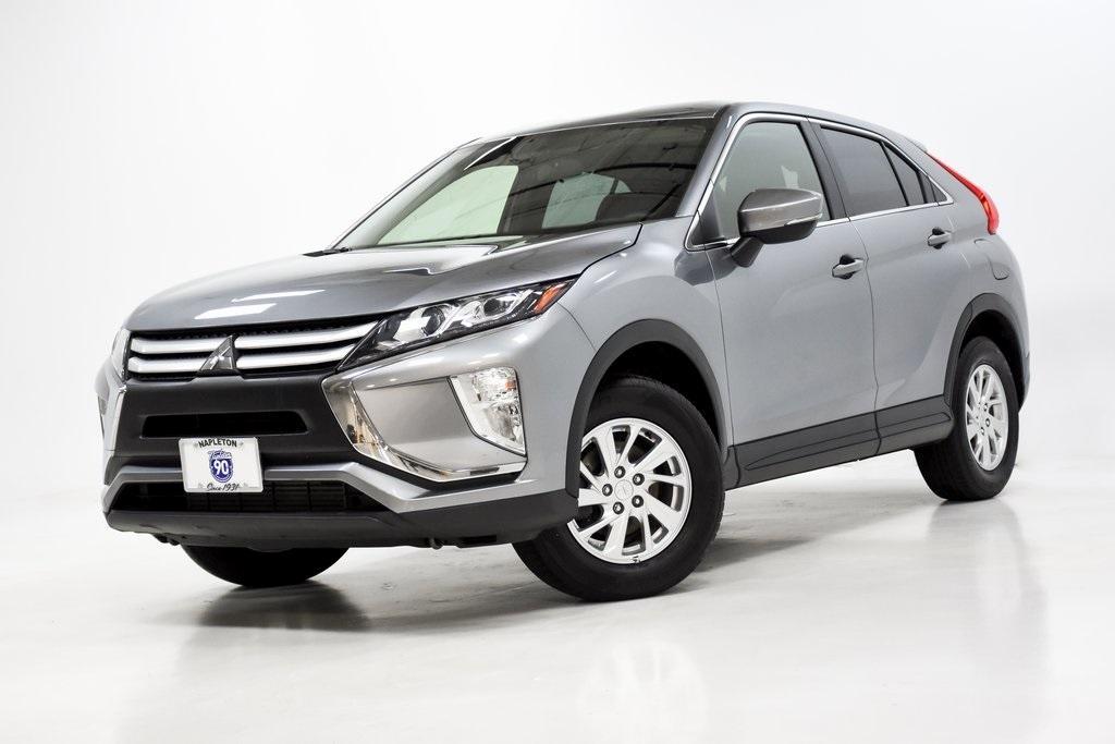 used 2018 Mitsubishi Eclipse Cross car, priced at $13,685