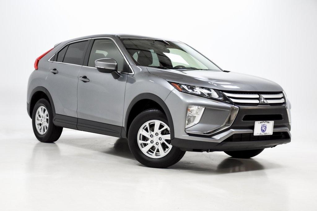 used 2018 Mitsubishi Eclipse Cross car, priced at $14,995