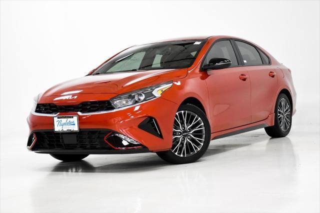 new 2024 Kia Forte car, priced at $20,995