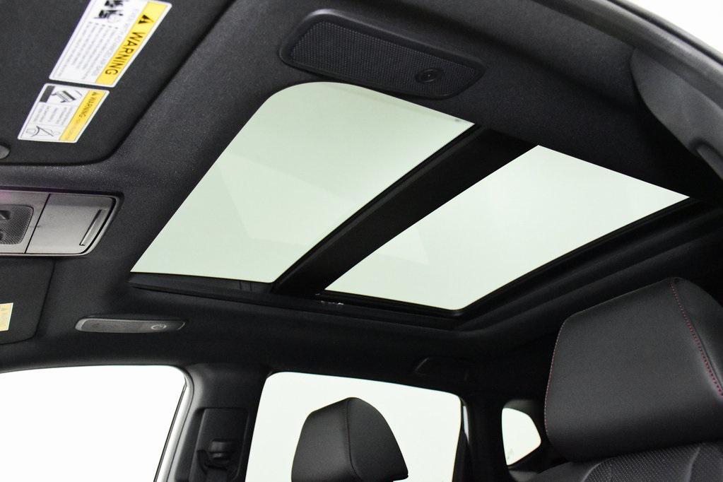 new 2025 Acura ADX car, priced at $44,950