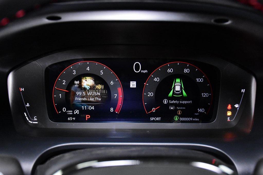 new 2025 Acura ADX car, priced at $44,950