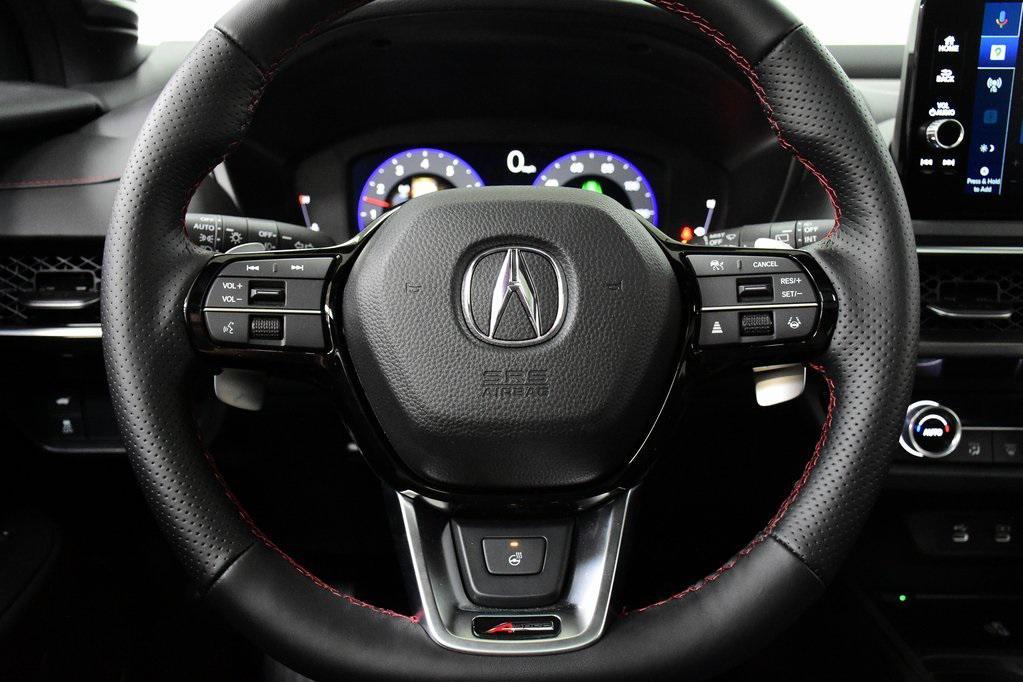 new 2025 Acura ADX car, priced at $44,950