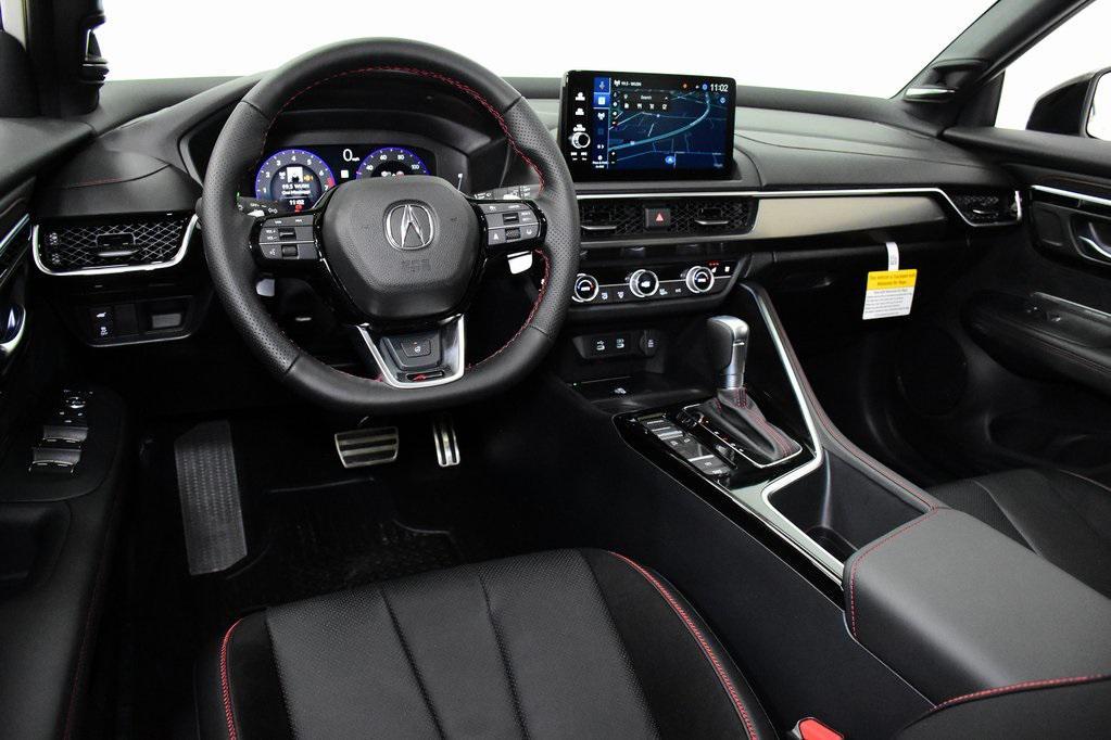 new 2025 Acura ADX car, priced at $44,950