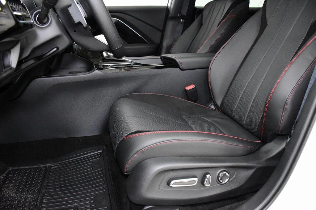 new 2025 Acura ADX car, priced at $44,950