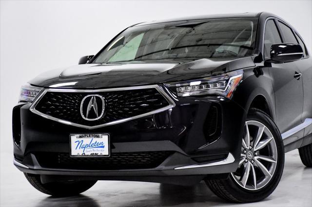 used 2024 Acura RDX car, priced at $41,495