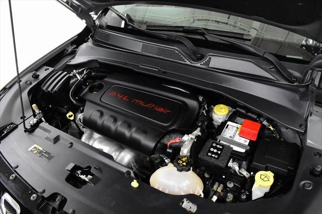used 2022 Jeep Compass car, priced at $24,500