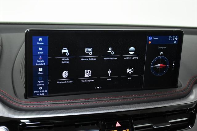 new 2026 Acura MDX car, priced at $64,350