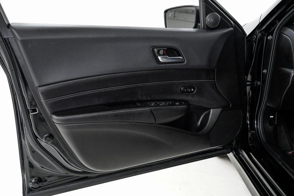 used 2022 Acura ILX car, priced at $22,300