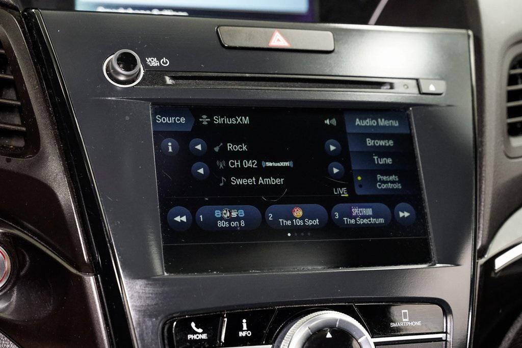 used 2022 Acura ILX car, priced at $22,300