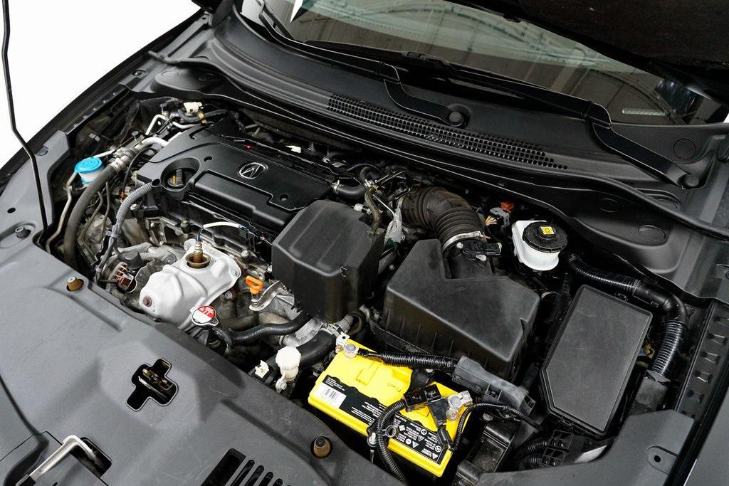 used 2022 Acura ILX car, priced at $22,300