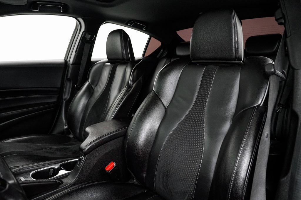 used 2022 Acura ILX car, priced at $22,300