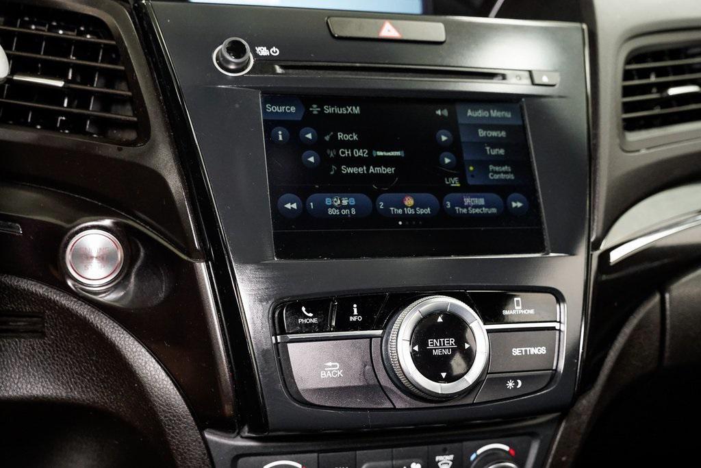 used 2022 Acura ILX car, priced at $22,300