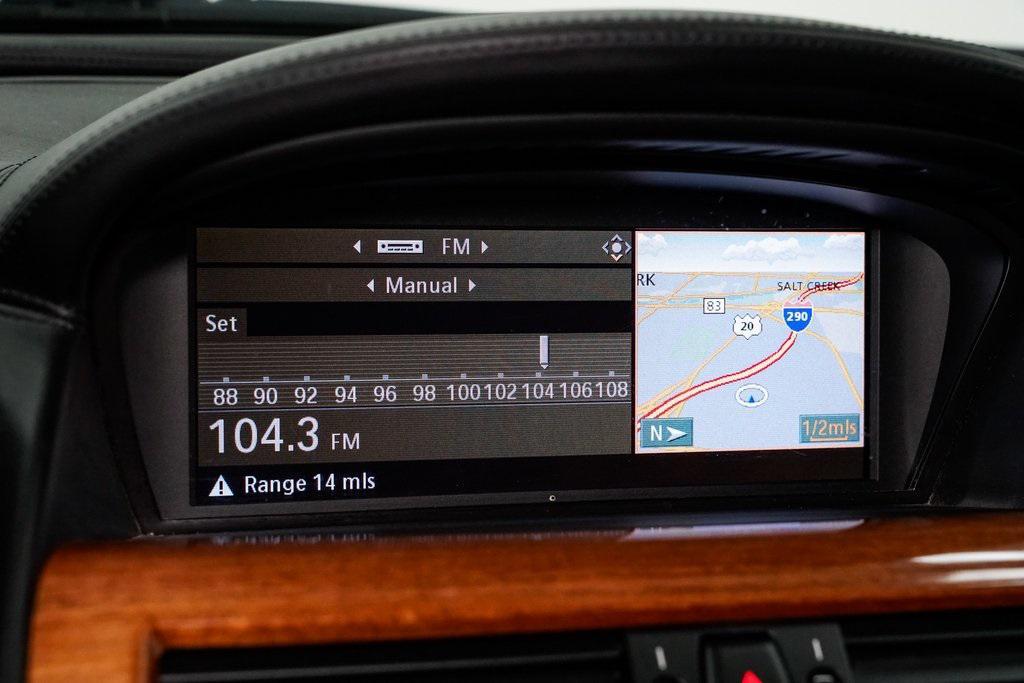 used 2007 BMW M6 car, priced at $21,995