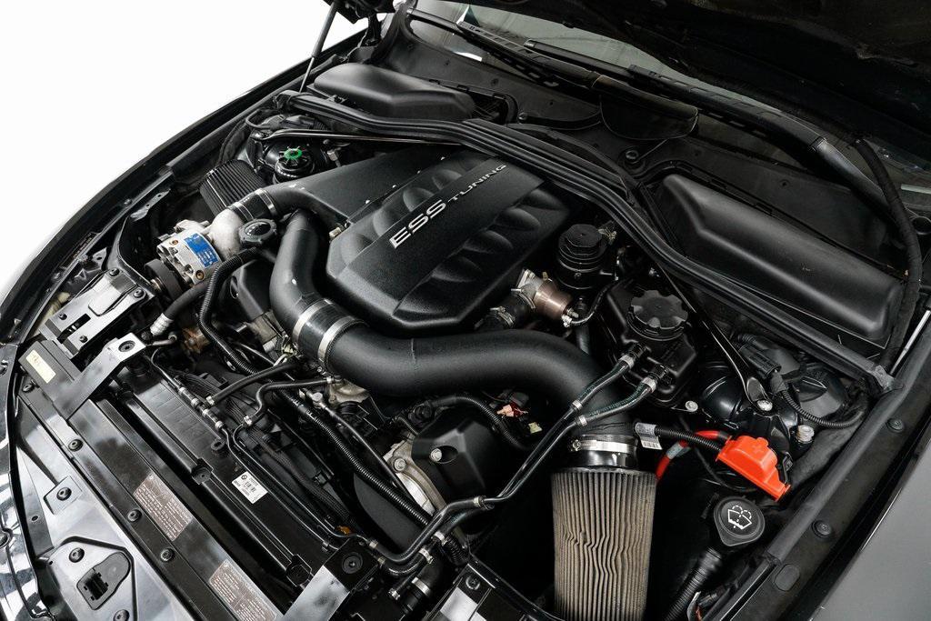used 2007 BMW M6 car, priced at $21,995