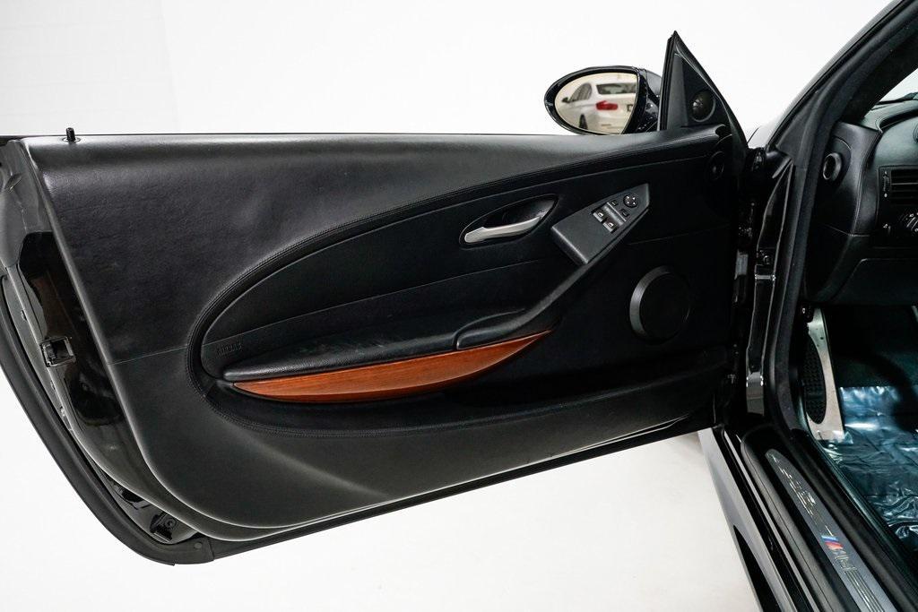 used 2007 BMW M6 car, priced at $21,995