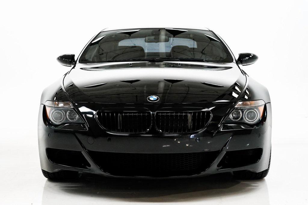 used 2007 BMW M6 car, priced at $21,995