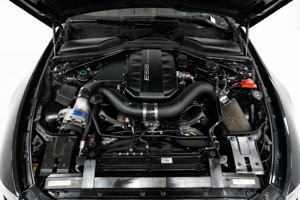 used 2007 BMW M6 car, priced at $21,995