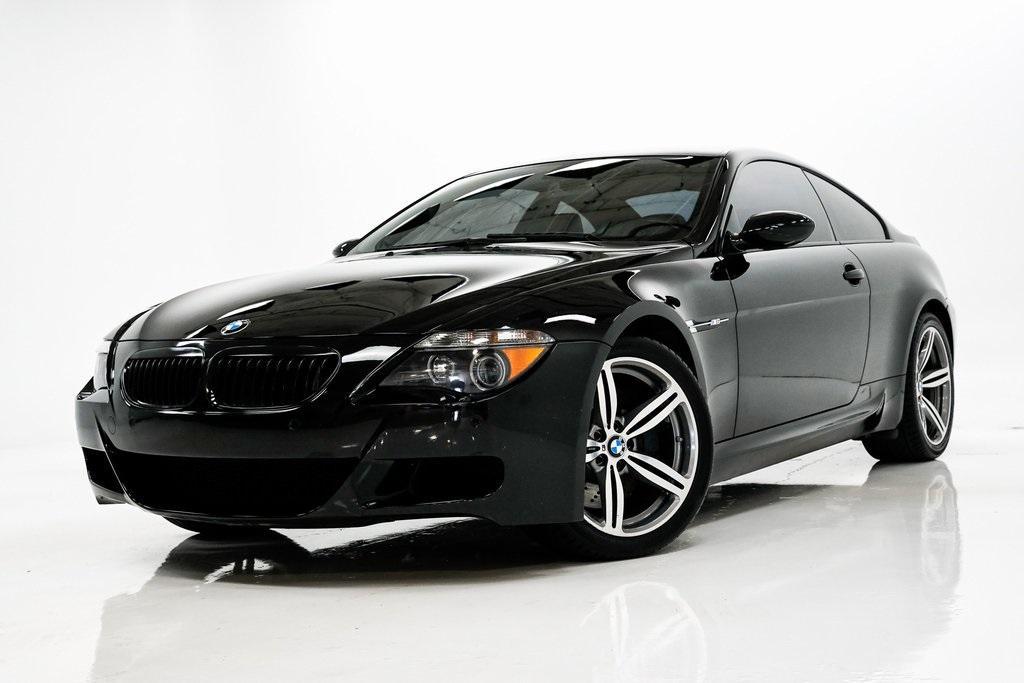 used 2007 BMW M6 car, priced at $21,995