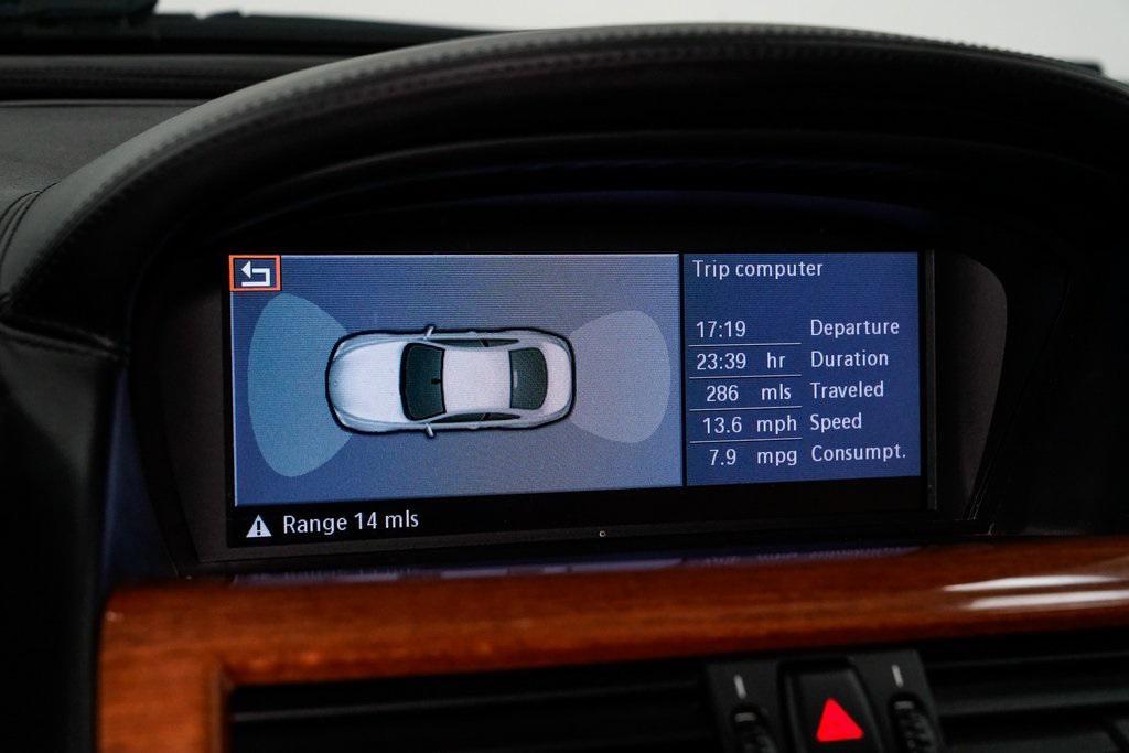 used 2007 BMW M6 car, priced at $21,995